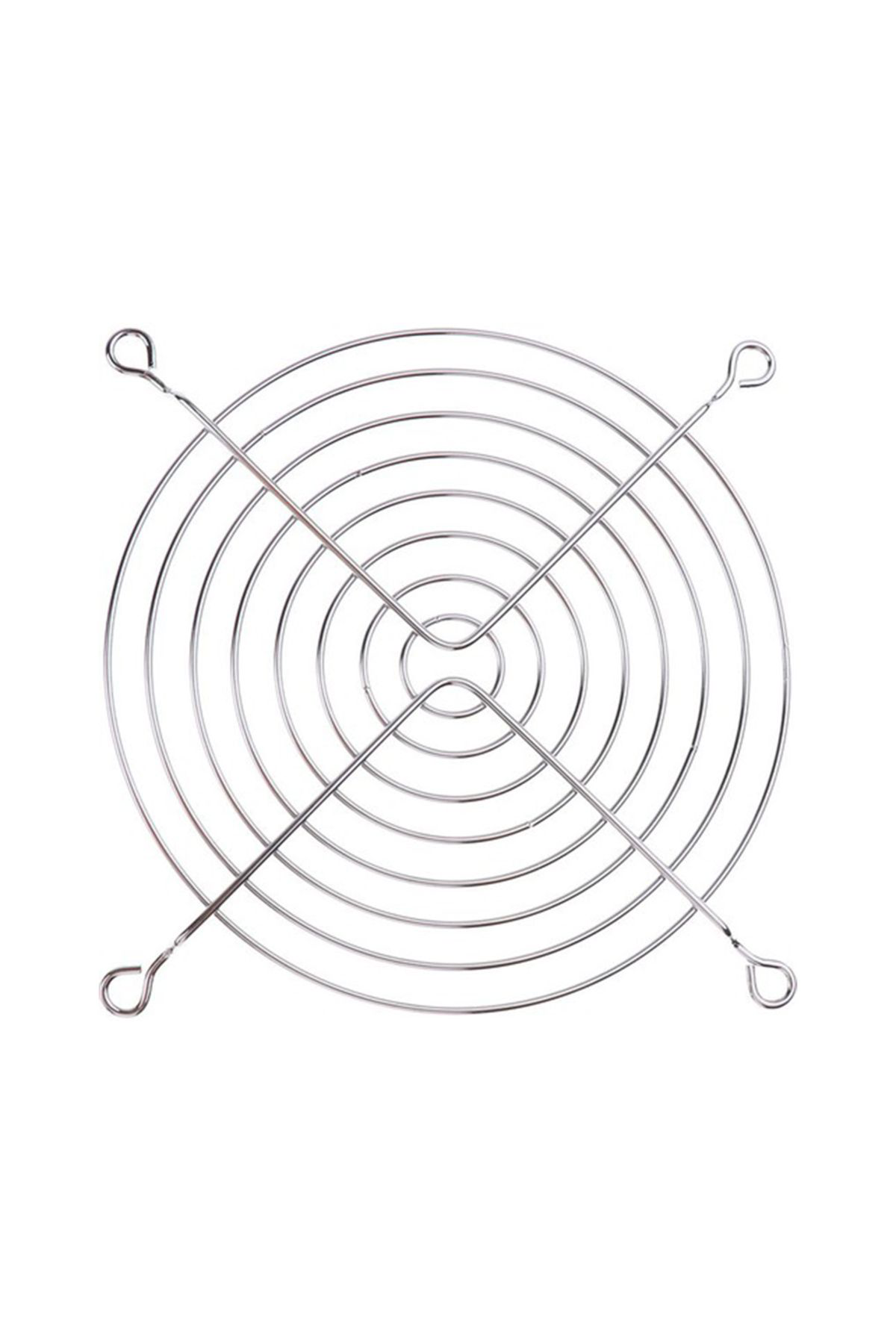 Ok Aksesuar 8X8 Metal Fan Korumasi