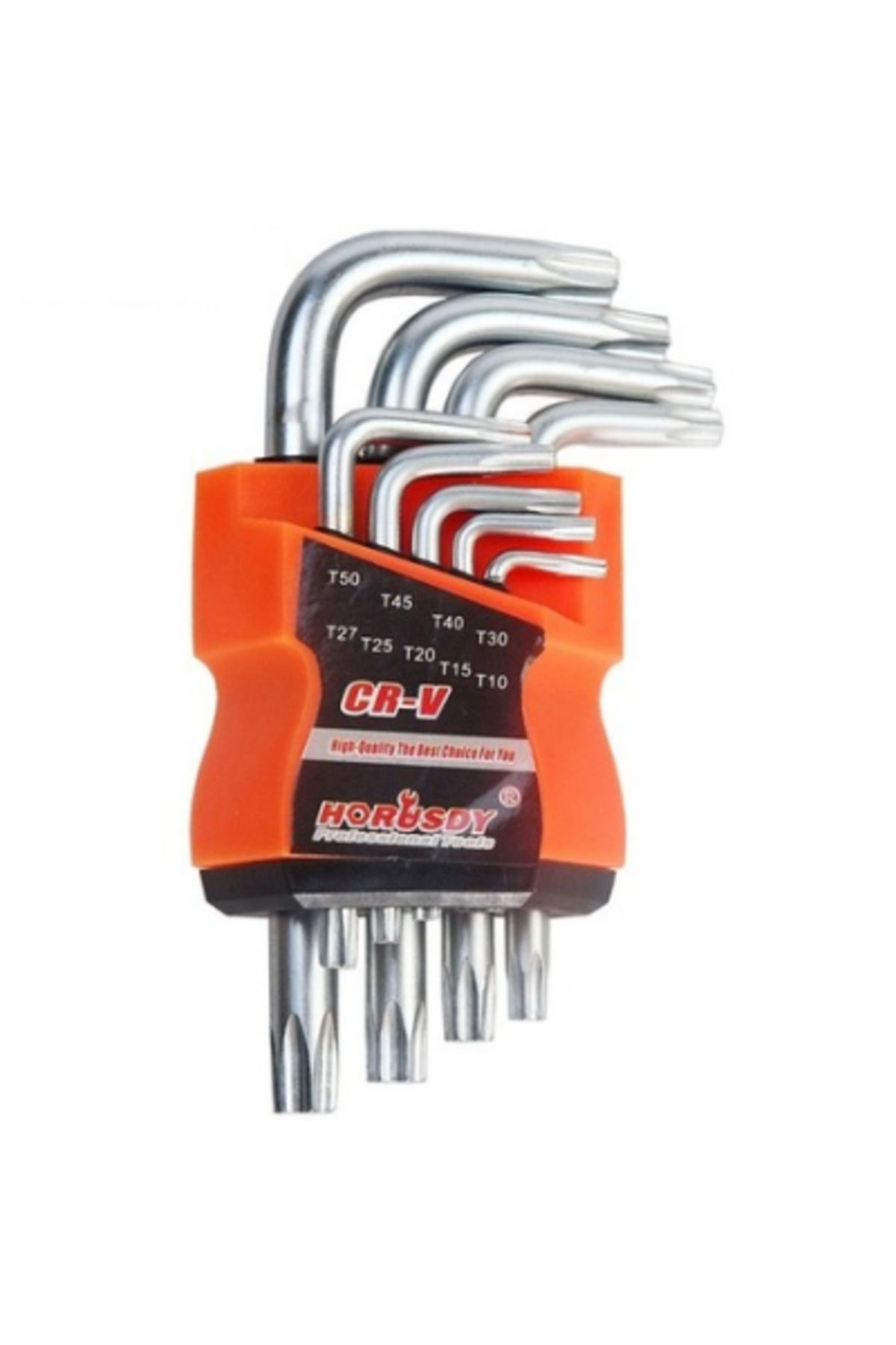 Ok Aksesuar 9 Parça  İyi Crv Kisa Yildiz Alyan Torx Key Set  Go50609212480