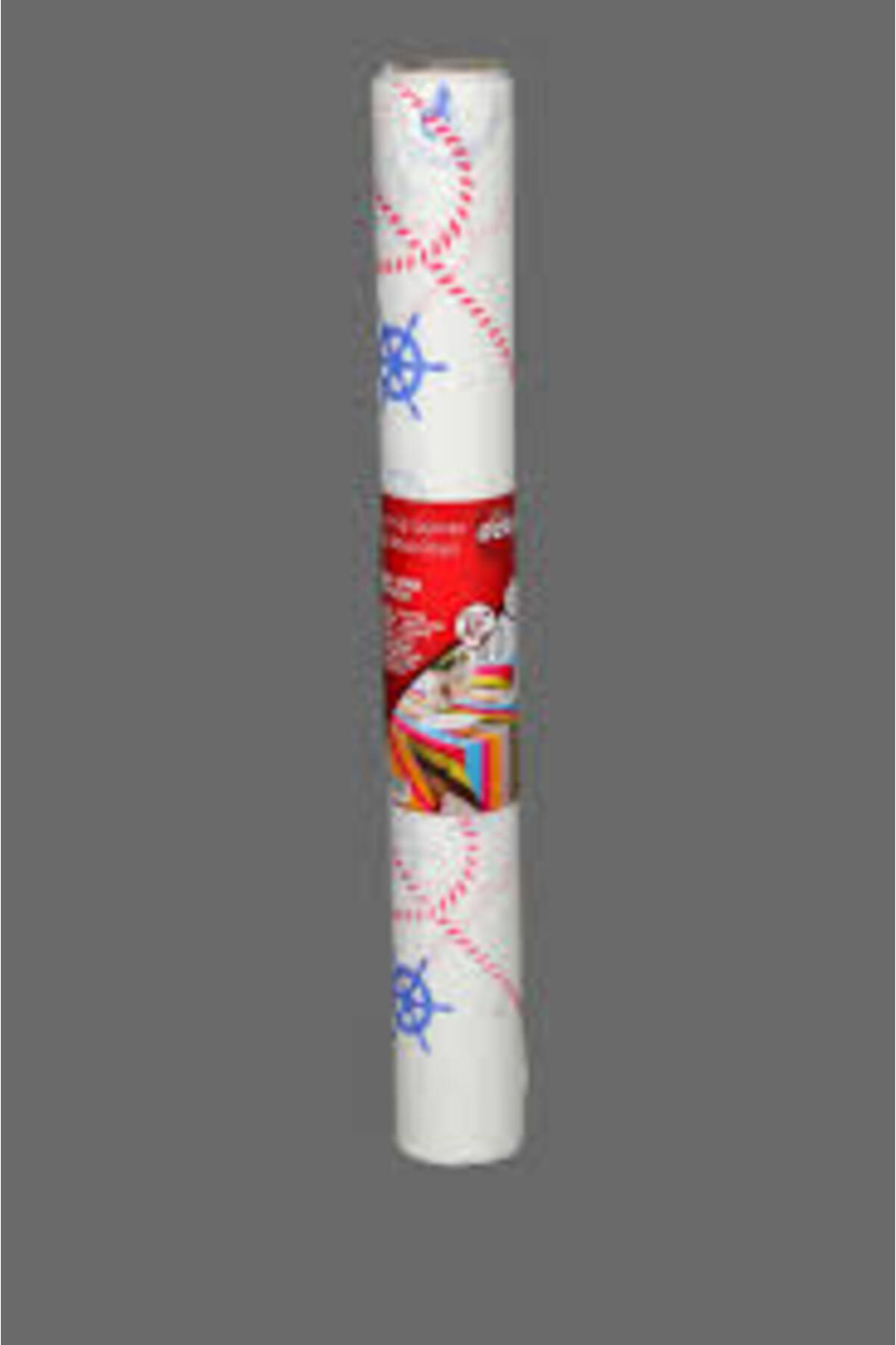 Ok Aksesuar 9.6Mt 8Ad.Kağit Masa Örtüsü 100X120cm.
