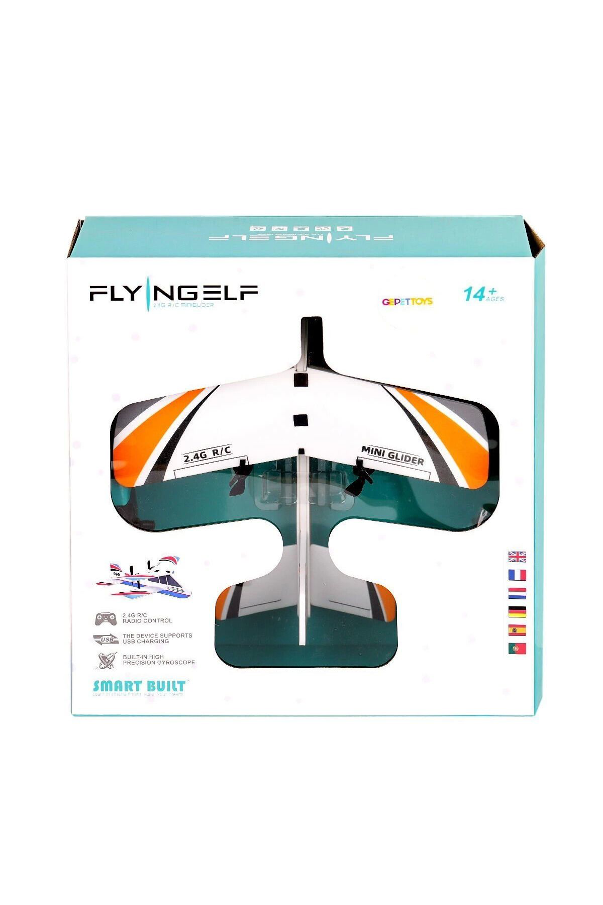 Yusuftex 990 Kumandali Mini Glider