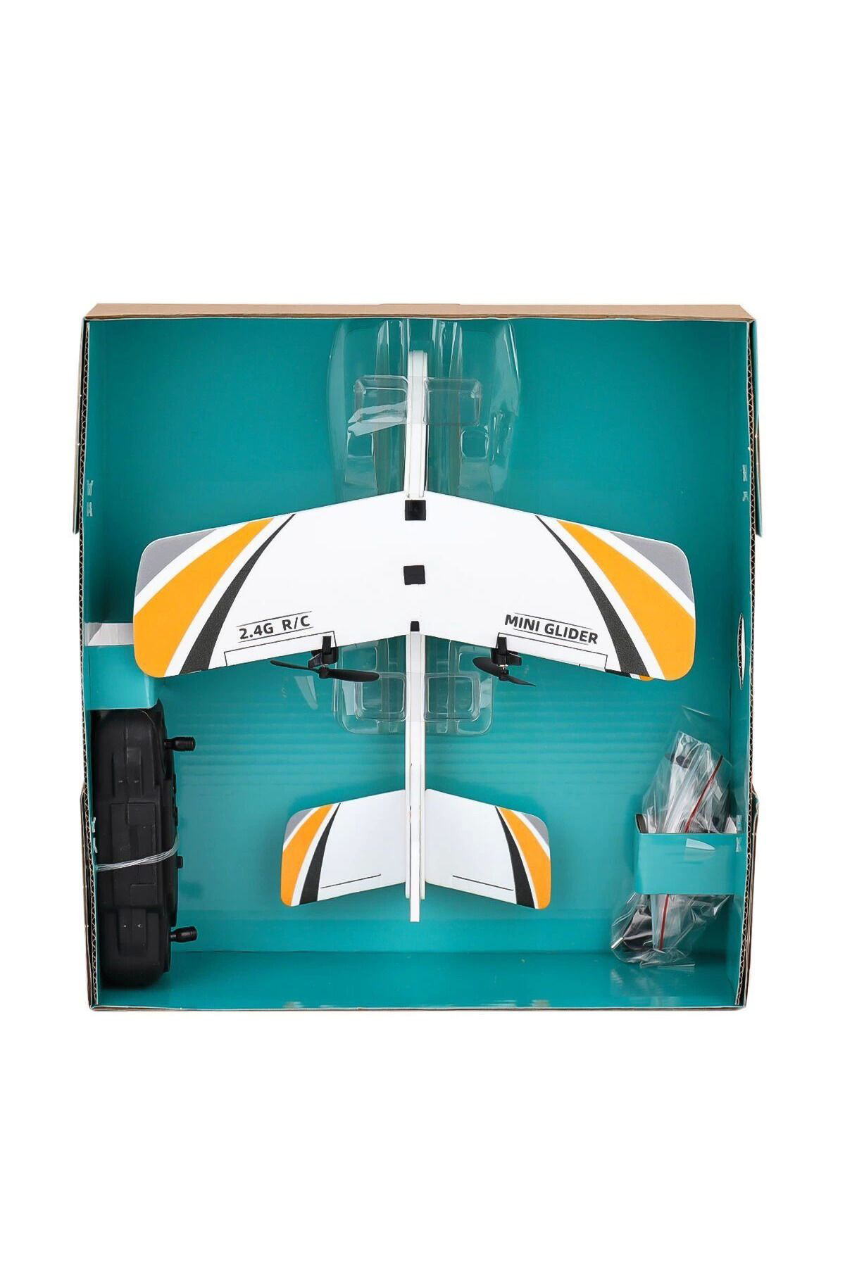 Yusuftex 990 Kumandali Mini Glider