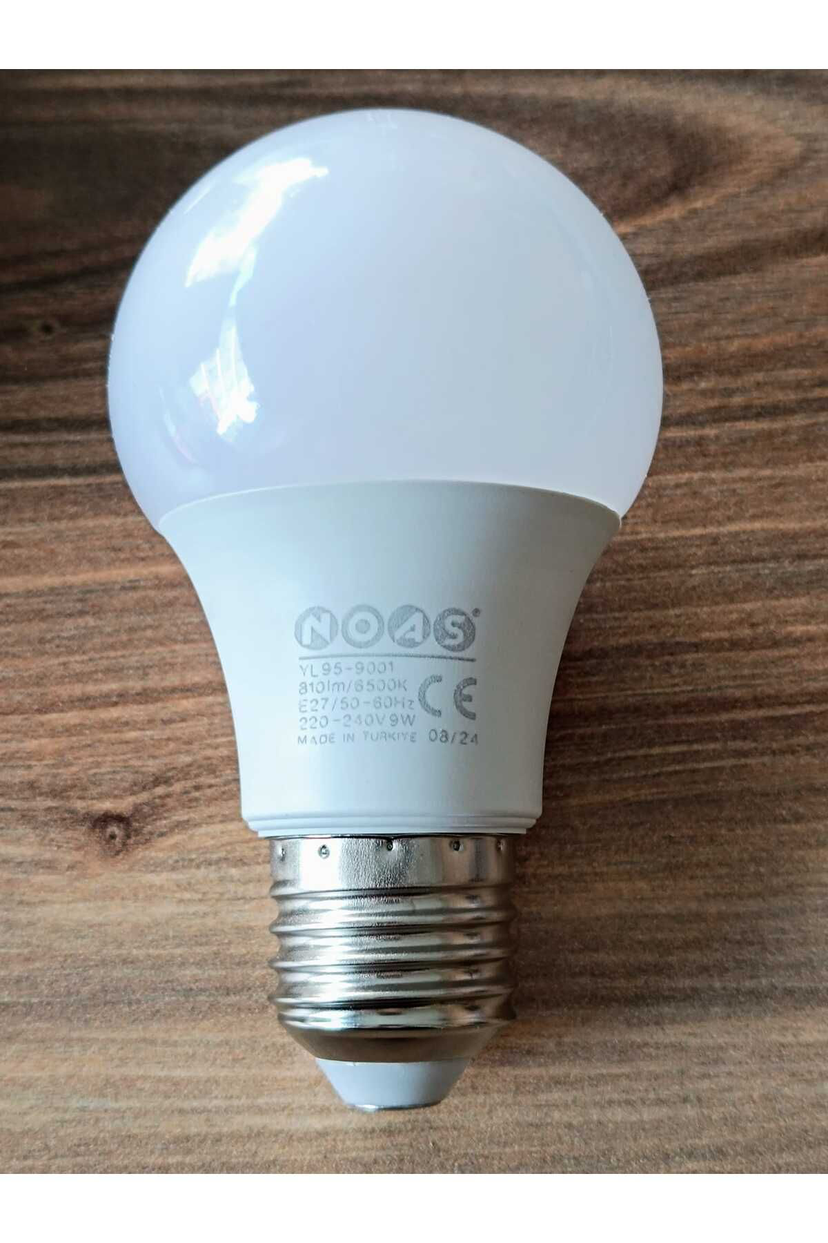 Noas 9W  Ampül