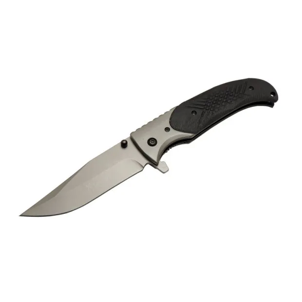 Just Cheap Store A377 G10 Titanyum Çaki 21,5 Cm Manuel, Kemerlikli