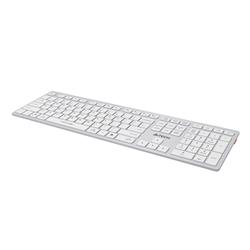A4 Tech Fstyler FBX50C Beyaz Bluetooth+2.4G Nano Fn Şarjlı Multim