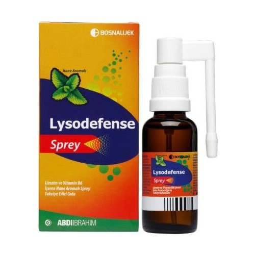 Alvita Abdi İbrahim Lyso-Defense 30 Ml