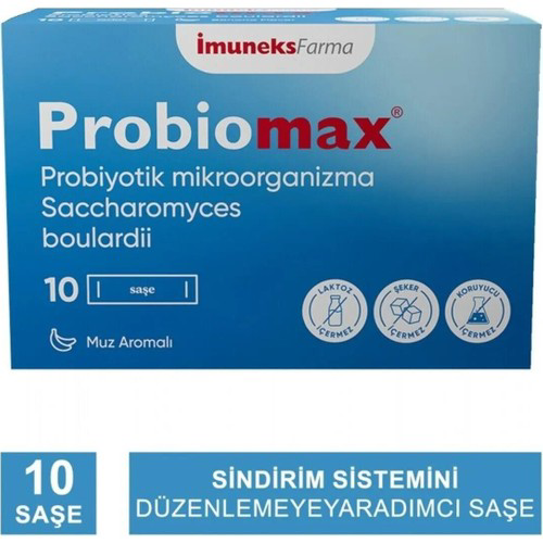 Alvita Abdi İbrahim Probiomax 10 Saşe