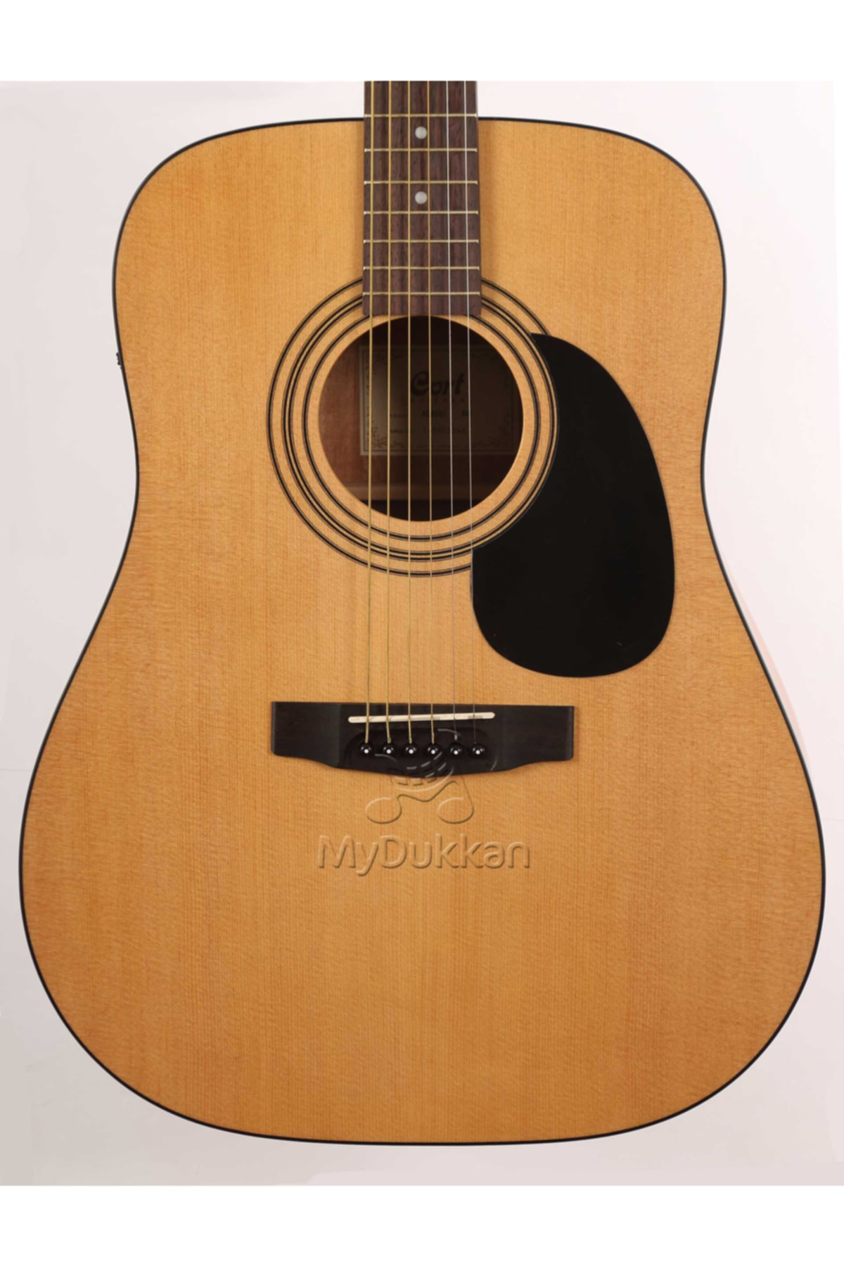 Cort Ad810e/With Bag Op - Open Pore Elektro Akustik Gitar