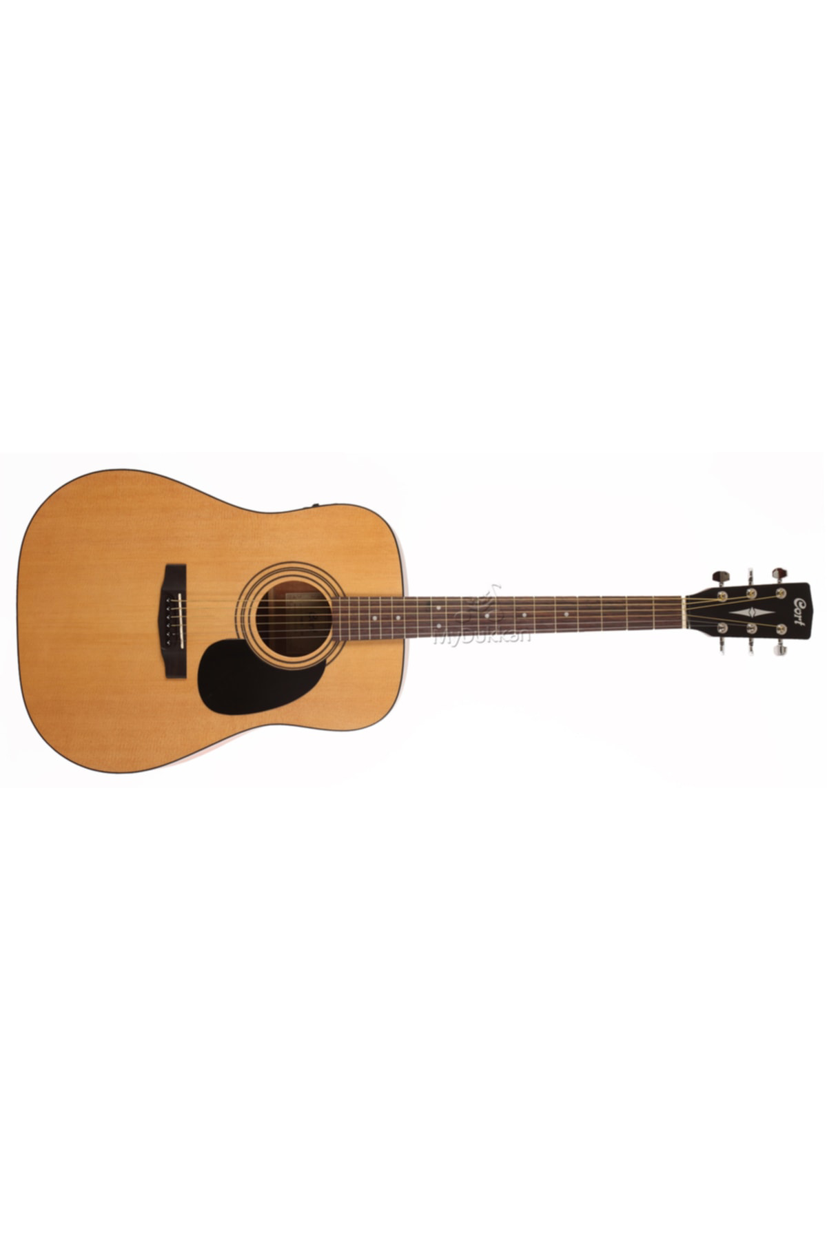 Cort Ad810e/With Bag Op - Open Pore Elektro Akustik Gitar