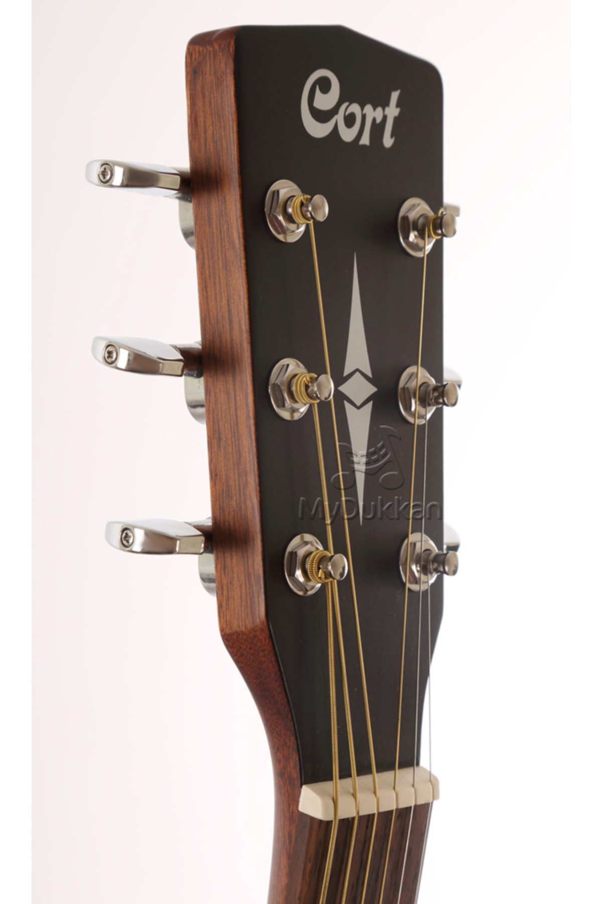 Cort Ad810e/With Bag Op - Open Pore Elektro Akustik Gitar