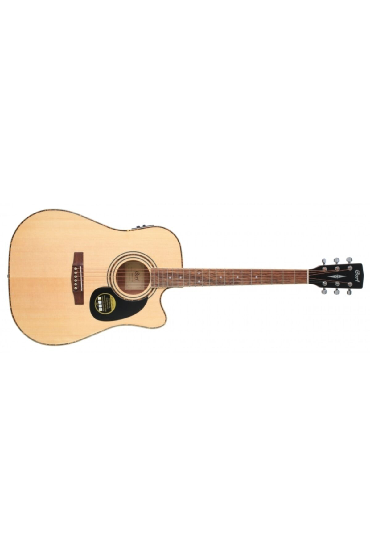 Cort Ad880cenat Elektro Akustik Gitar