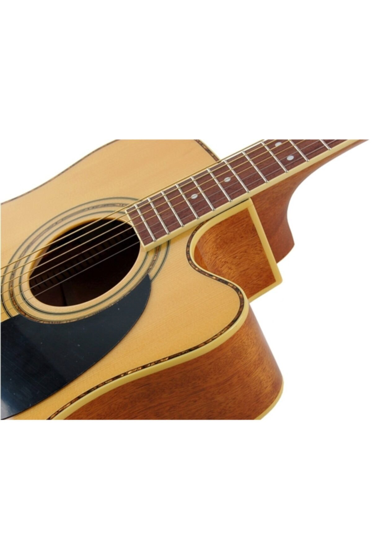 Cort Ad880cenat Elektro Akustik Gitar