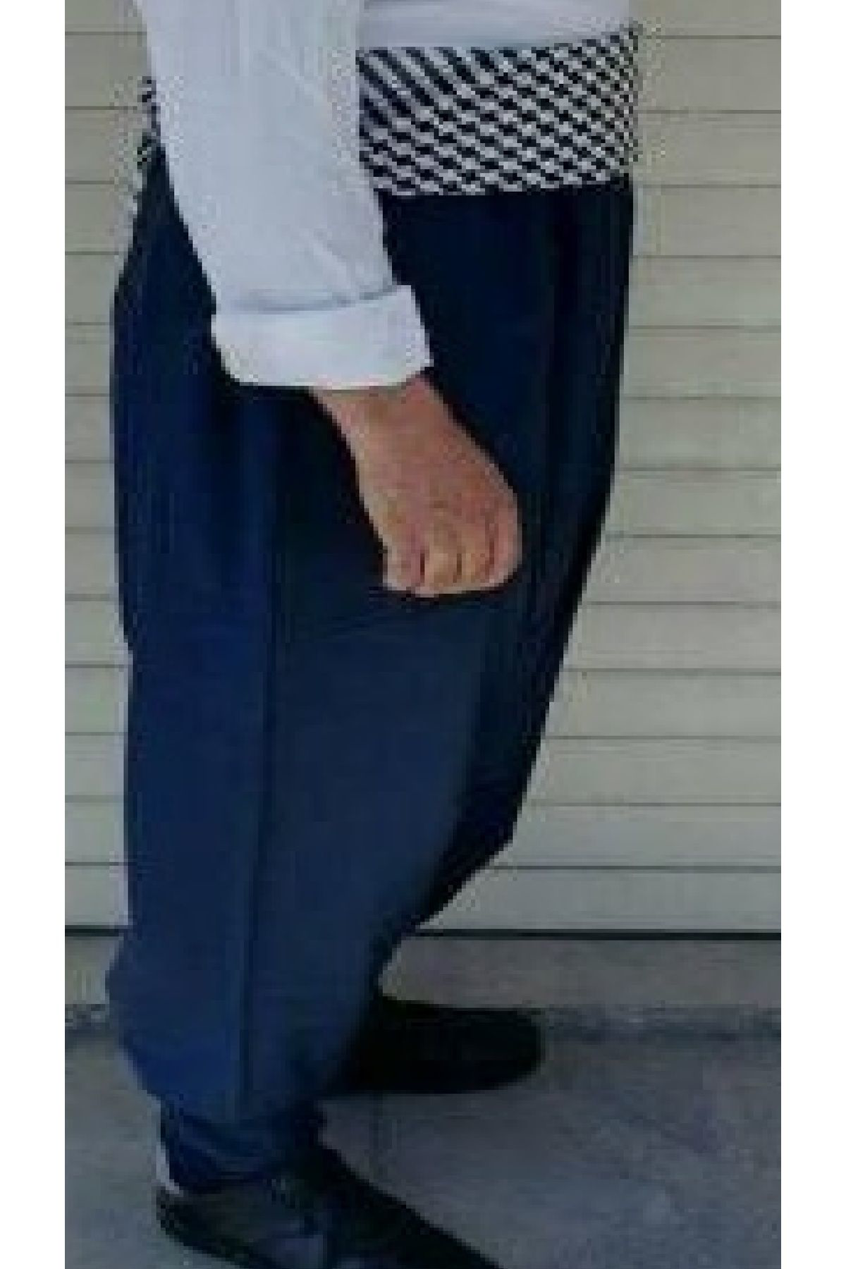 ADANA ŞALVARI HARIKA.LACİVERT RENK,ORJİNAL ADANA ŞALVARI+PUŞİ AL.