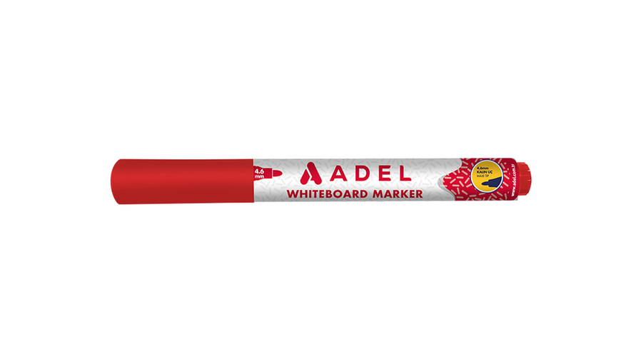 Adel  Kirmizi Tahta Kalemi