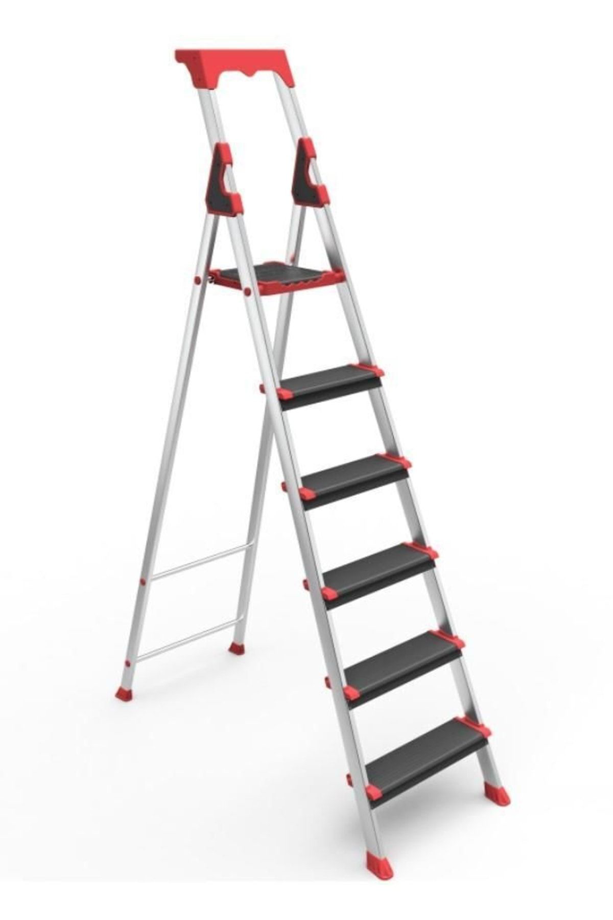 Lisinya Adipa Nx Sarayli Professional Alüminyum Merdiven 5+1