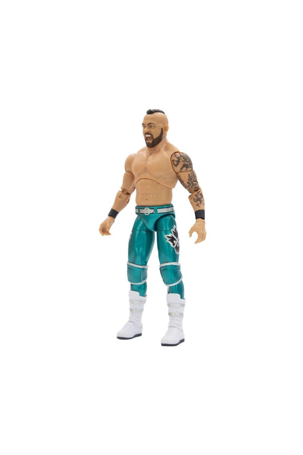 Neco Toys Aew 0157-S05 Aew Karakterleri Model Aksiyon Figür 18 Cm