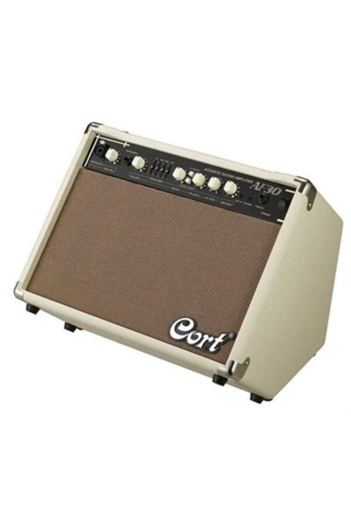 Cort Af30 Akustik Gitar (Ve Saz) Amfisi 30W