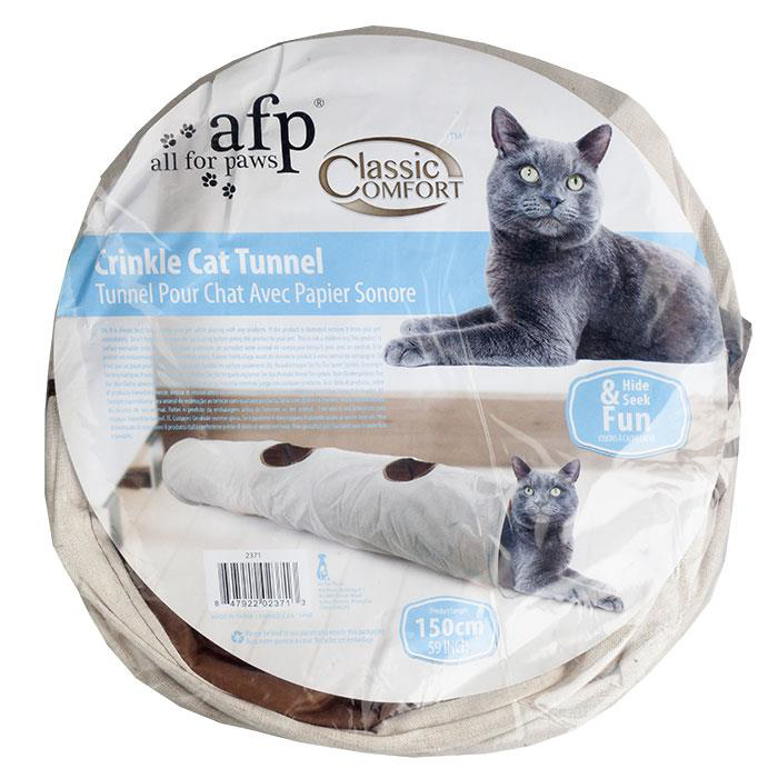 Afp  Classic Comfort Kedi Tüneli 25X25x140 Cm