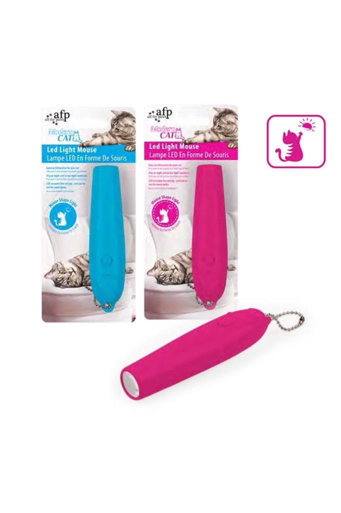 Afp  Modern Cat Fare Yansitici Lazer12x3x2 Cm