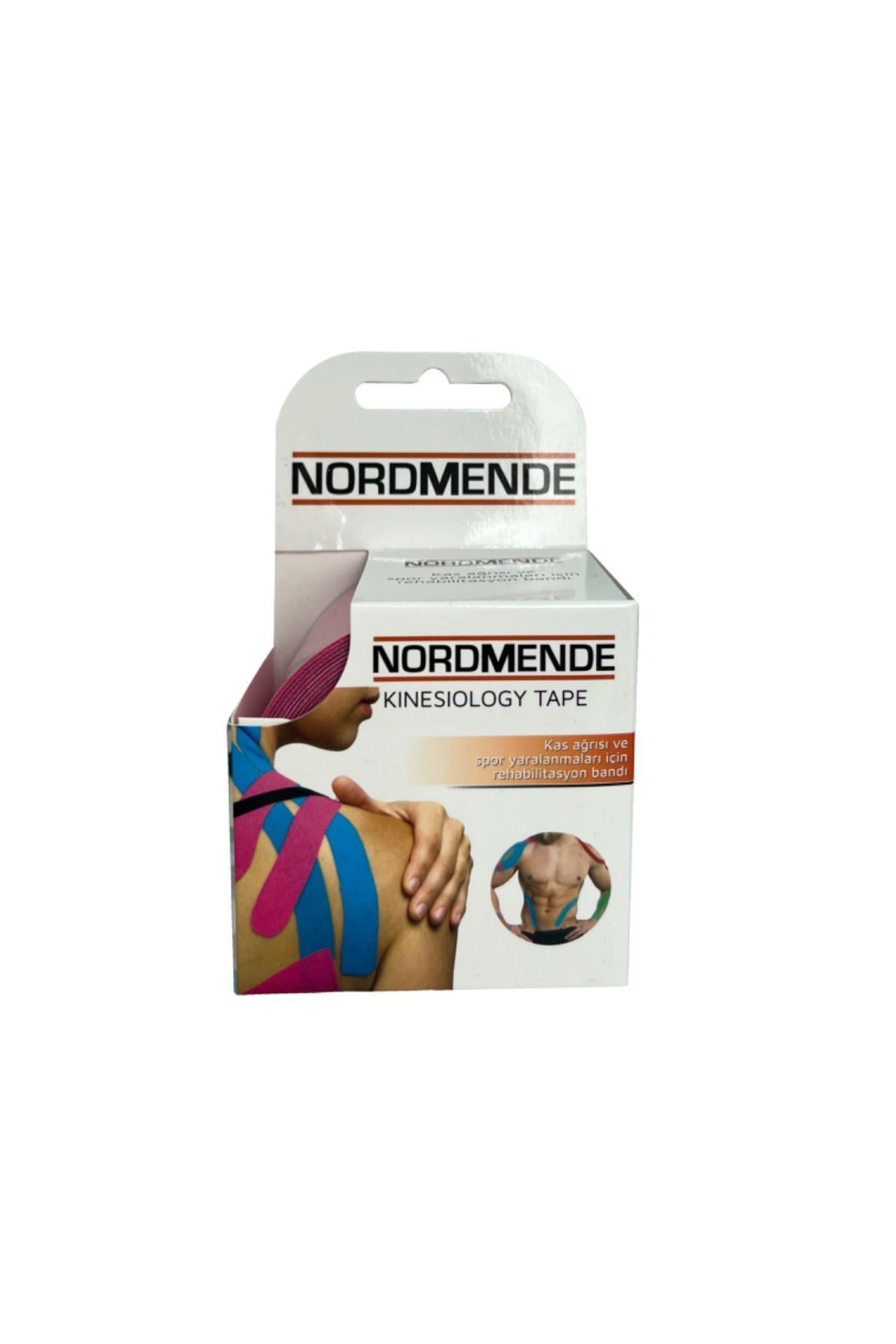 Nordmende Ağri Bandi Pink ****