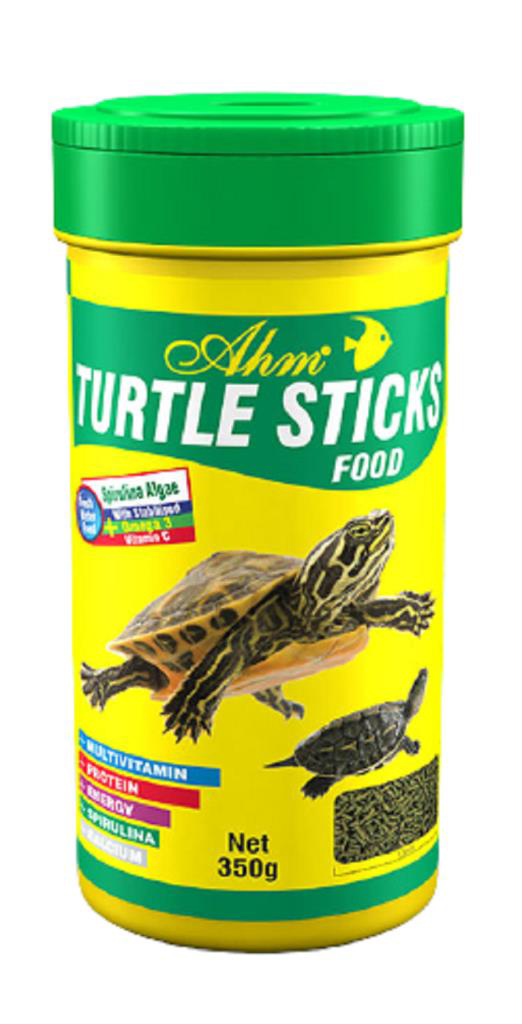 Ahm  Turtle Sticks Green Food Kaplumbağa Yemi 1000 Ml
