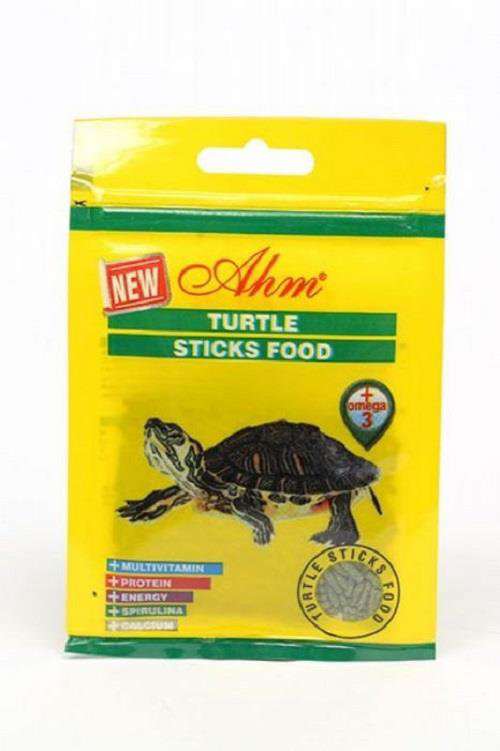 Ahm  Turtle Sticks Kaplumbağa Yemi 10Gr 1 Adet