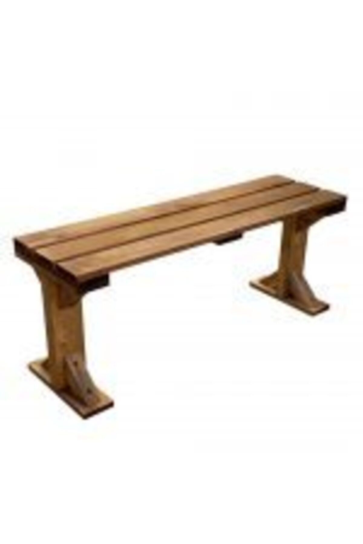 Pinoxi Ahşap Bank Mutfak Banki Bench 100Cm X 30Cm