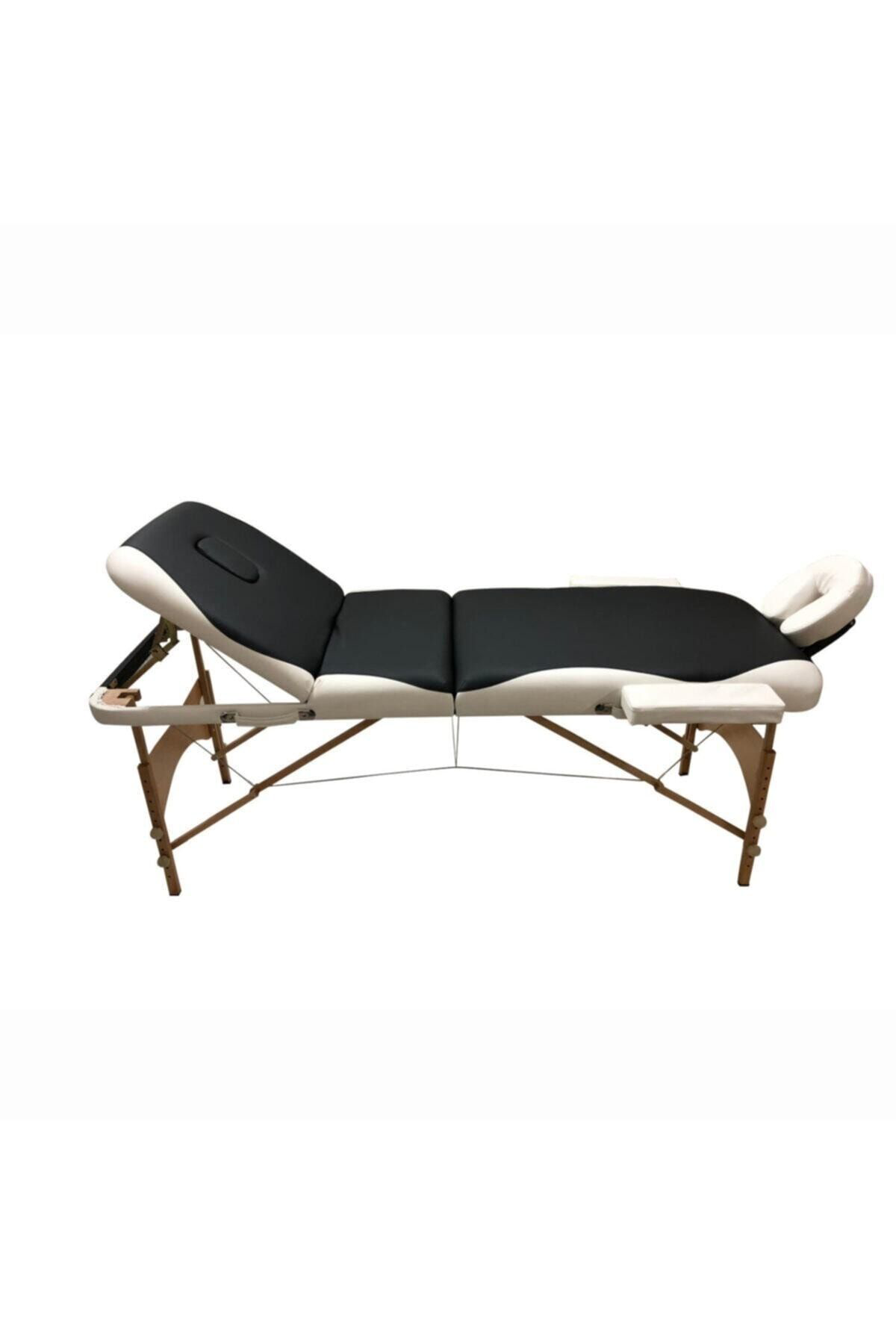 Comfort Plus Ahşap Katlanabilir Çanta Tipi Masaj Masasi İthal - 305