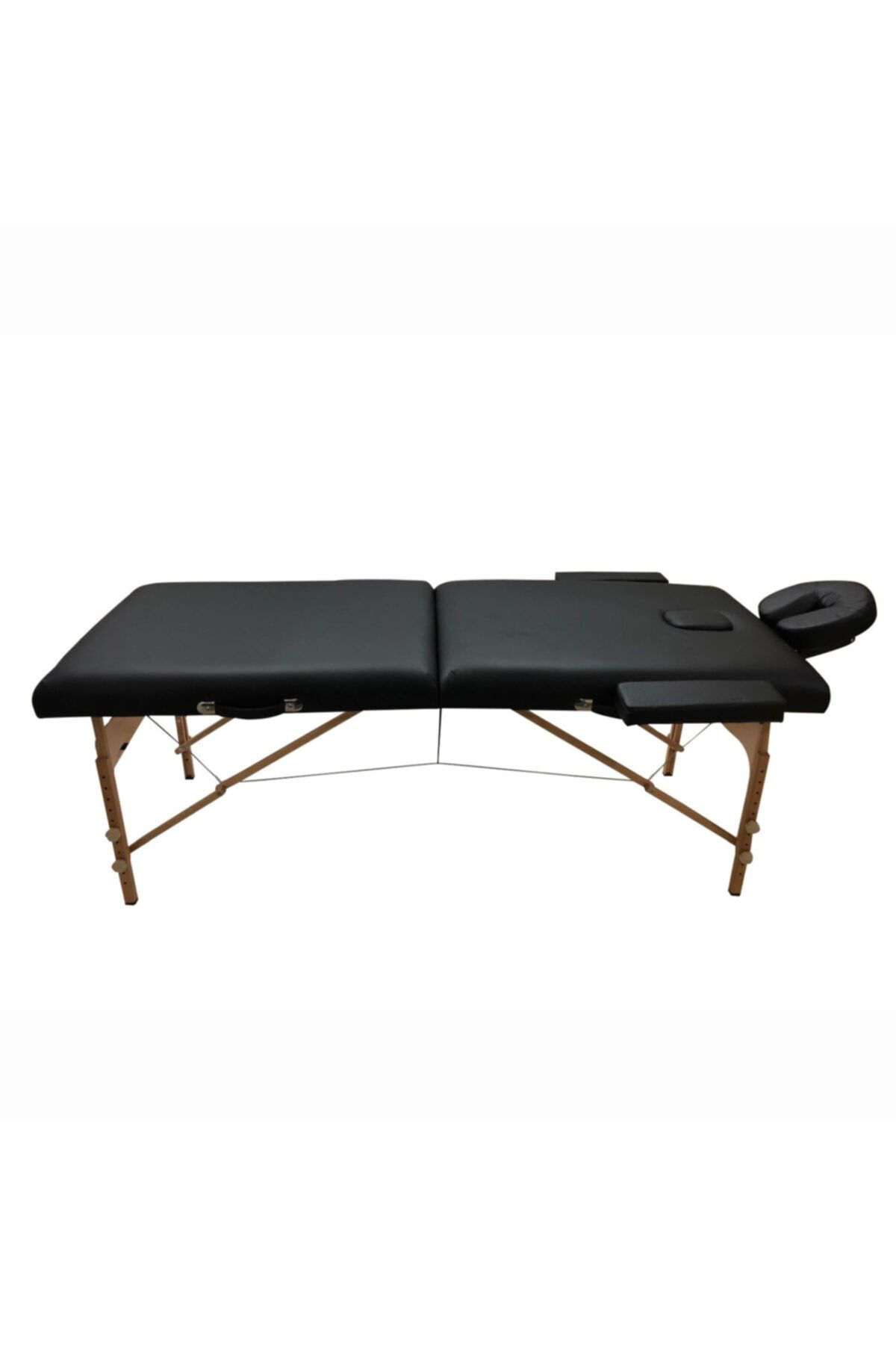Comfort Plus Ahşap Katlanabilir Çanta Tipi Masaj Masasi İthal - 305