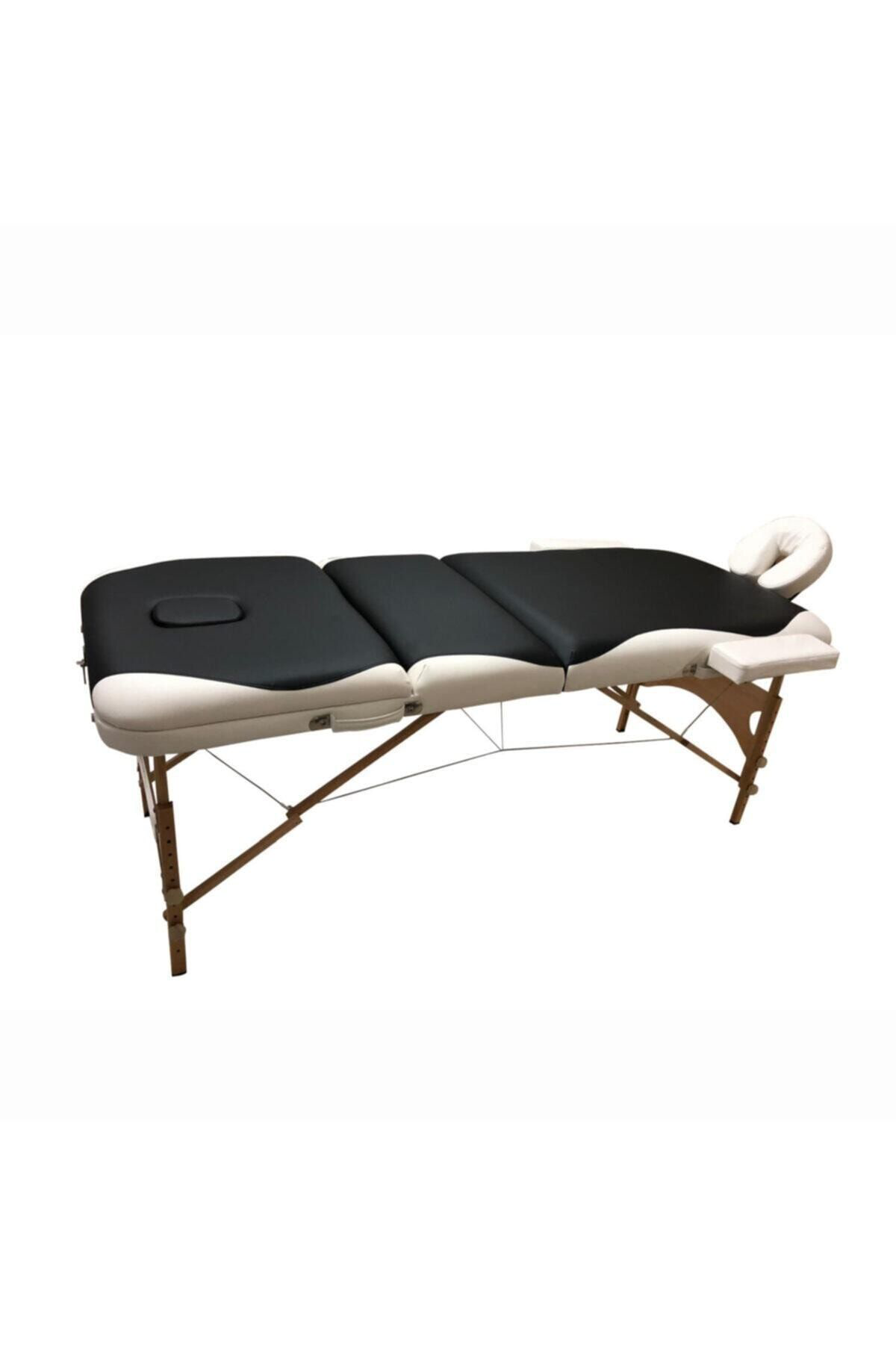 Comfort Plus Ahşap Katlanabilir Çanta Tipi Masaj Masasi İthal - 305