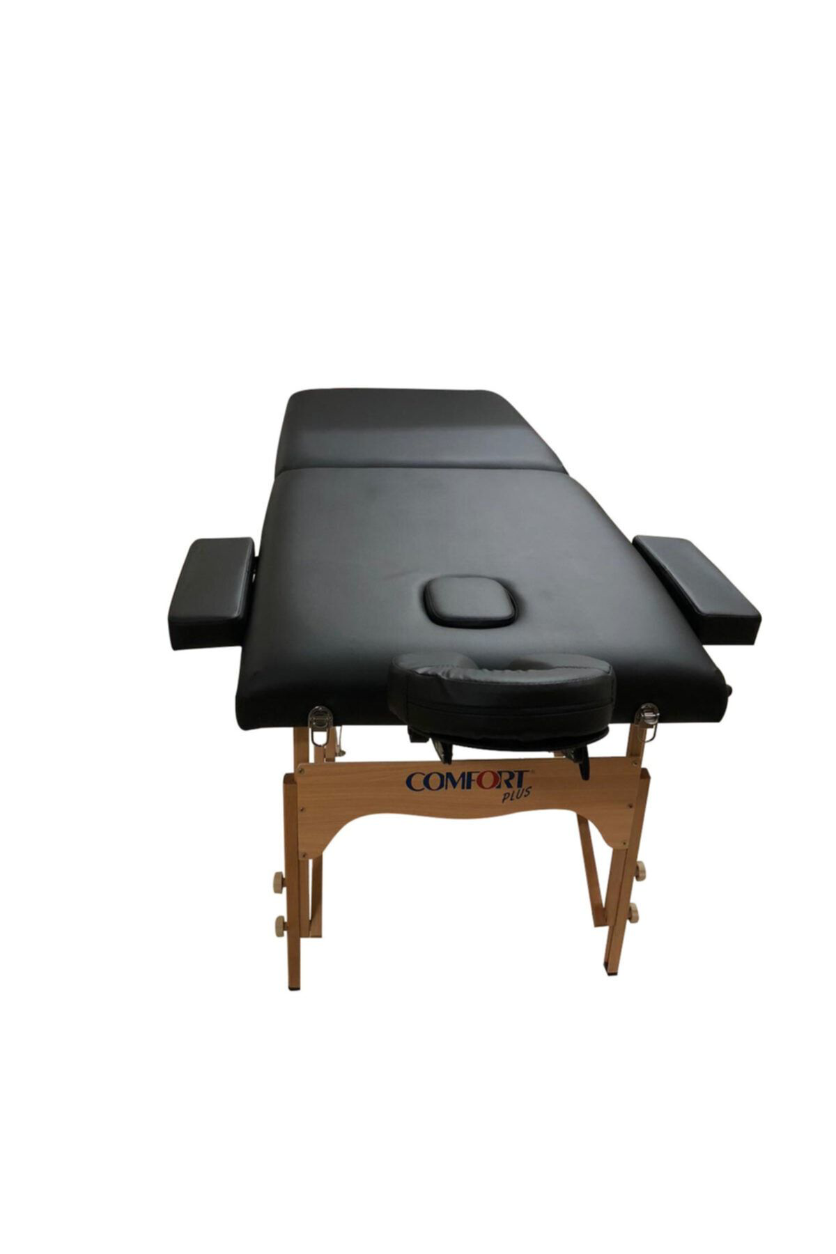 Comfort Plus Ahşap Katlanabilir Çanta Tipi Masaj Masasi İthal - 305