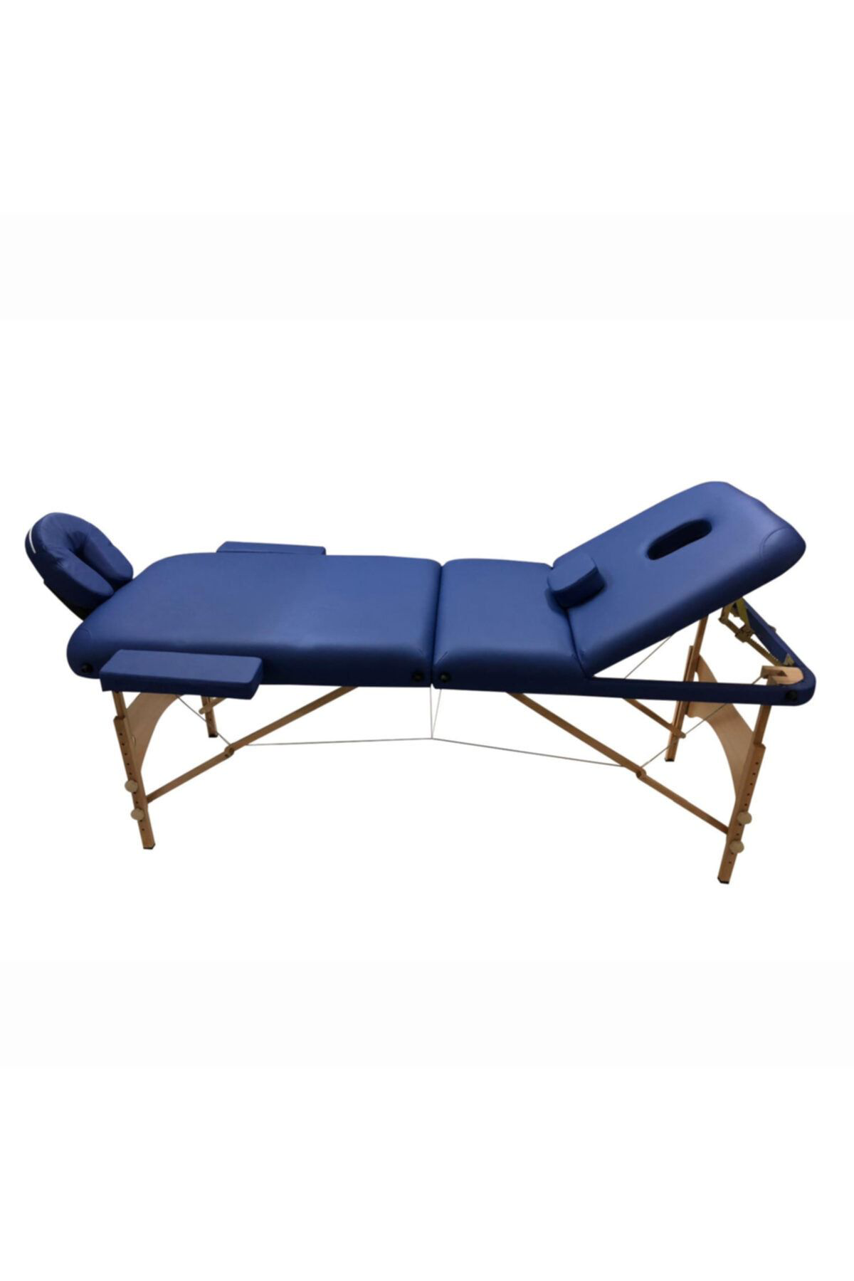 Comfort Plus Ahşap Katlanabilir Çanta Tipi Masaj Masasi İthal - 305