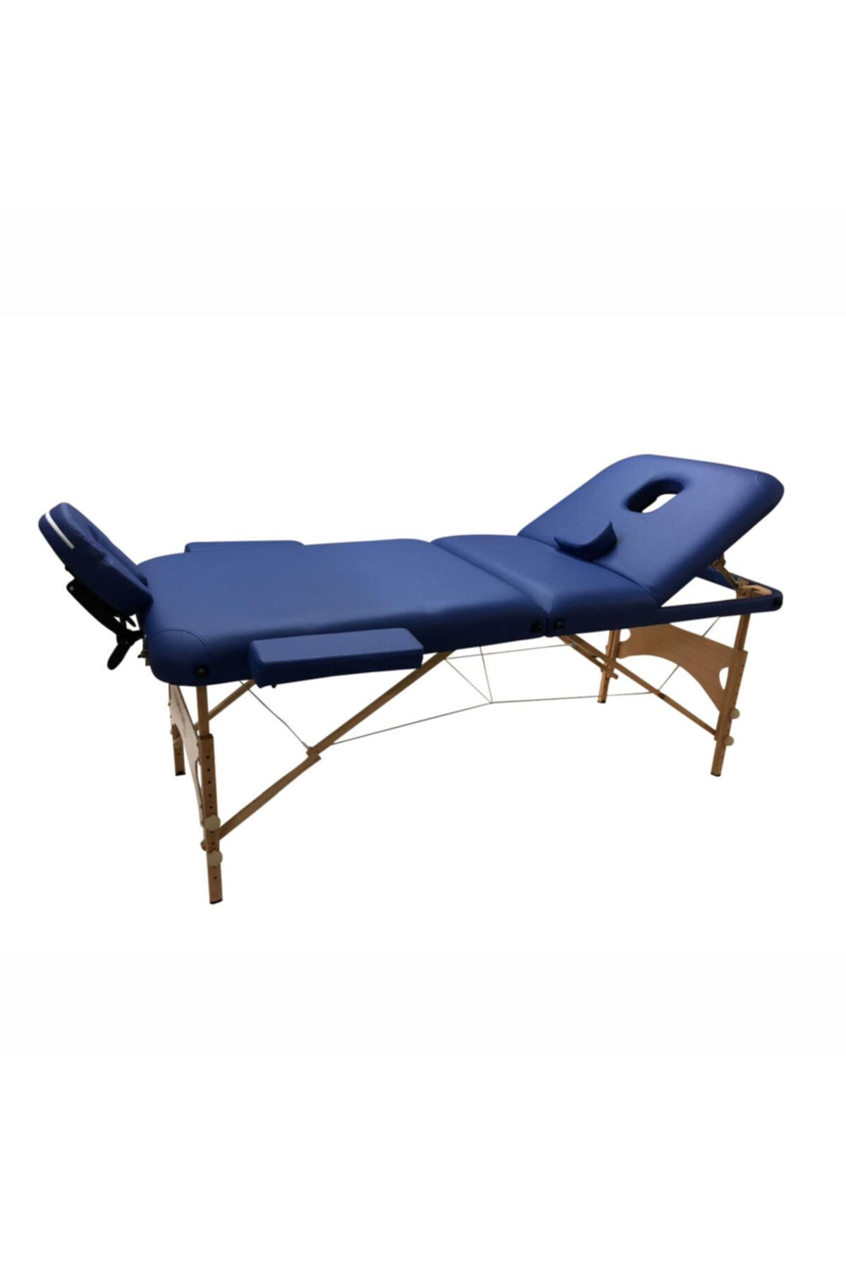 Comfort Plus Ahşap Katlanabilir Çanta Tipi Masaj Masasi İthal - 305
