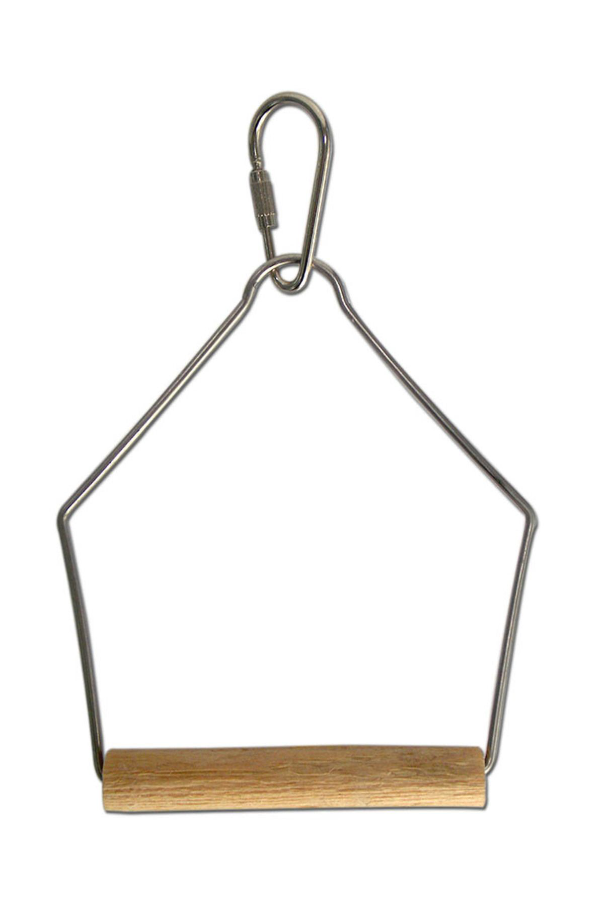 K&A Ahşap Kuş Salincaği 7,5Cm