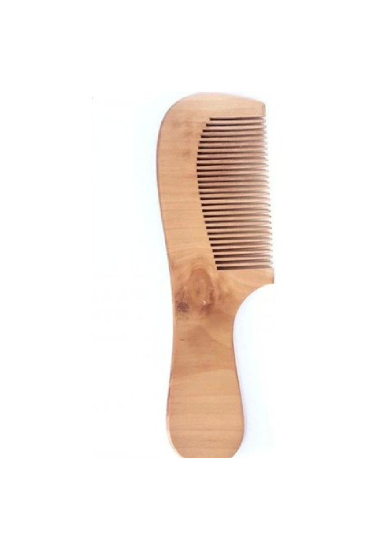 Zs Demir Ahşap Sapli Tarak 20'Li 18Cm