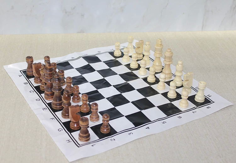Just Cheap Store Ahşap Satranç Taşi 10 Cm Alk4017