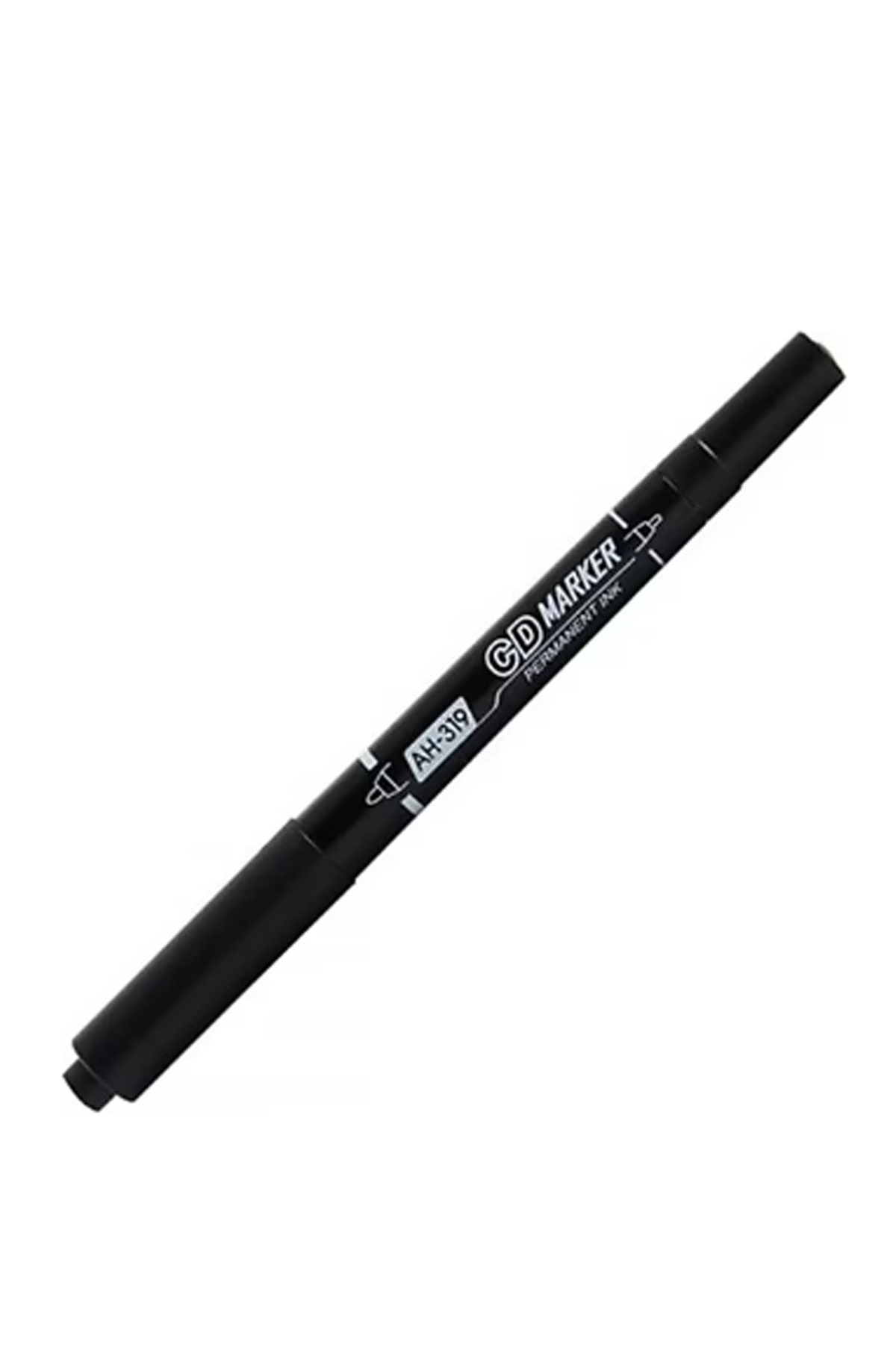 Just Cheap Store Aihao 319 Cd Kalemi Siyah 12'Li