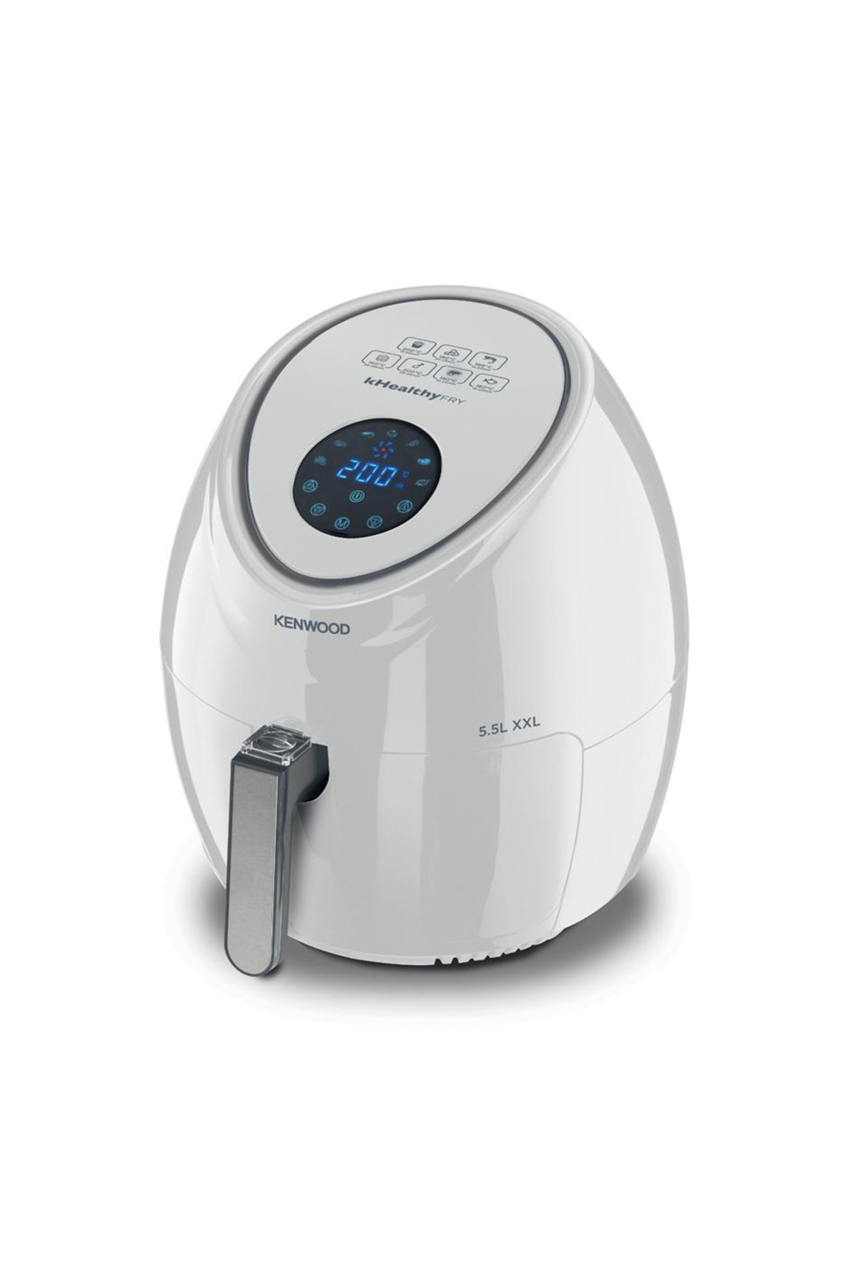Kenwood Air Fryer Xxl Sicak Hava Firitoz 1800 W