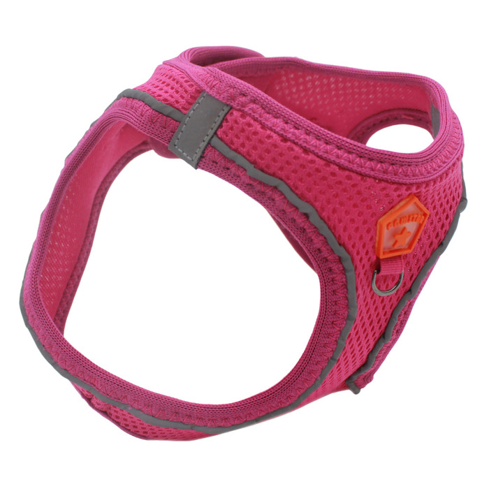 Pawstar Air Mesh Fucshia Köpek Göğüs Tasmasi M