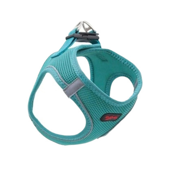 Tailpetz Air Mesh Göğüs Tasmasi Emerald S