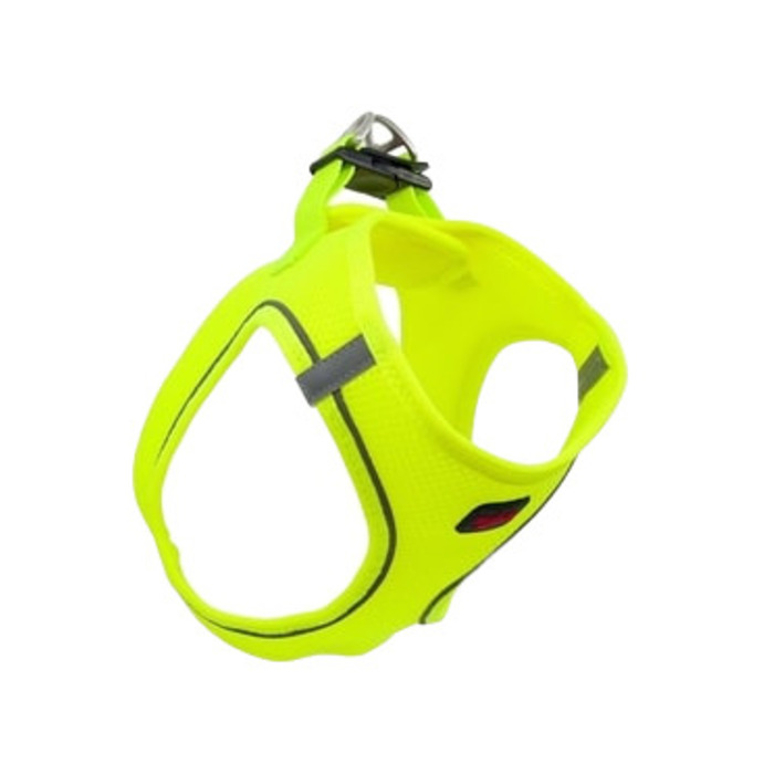 Tailpetz Air Mesh Göğüs Tasmasi Lime M