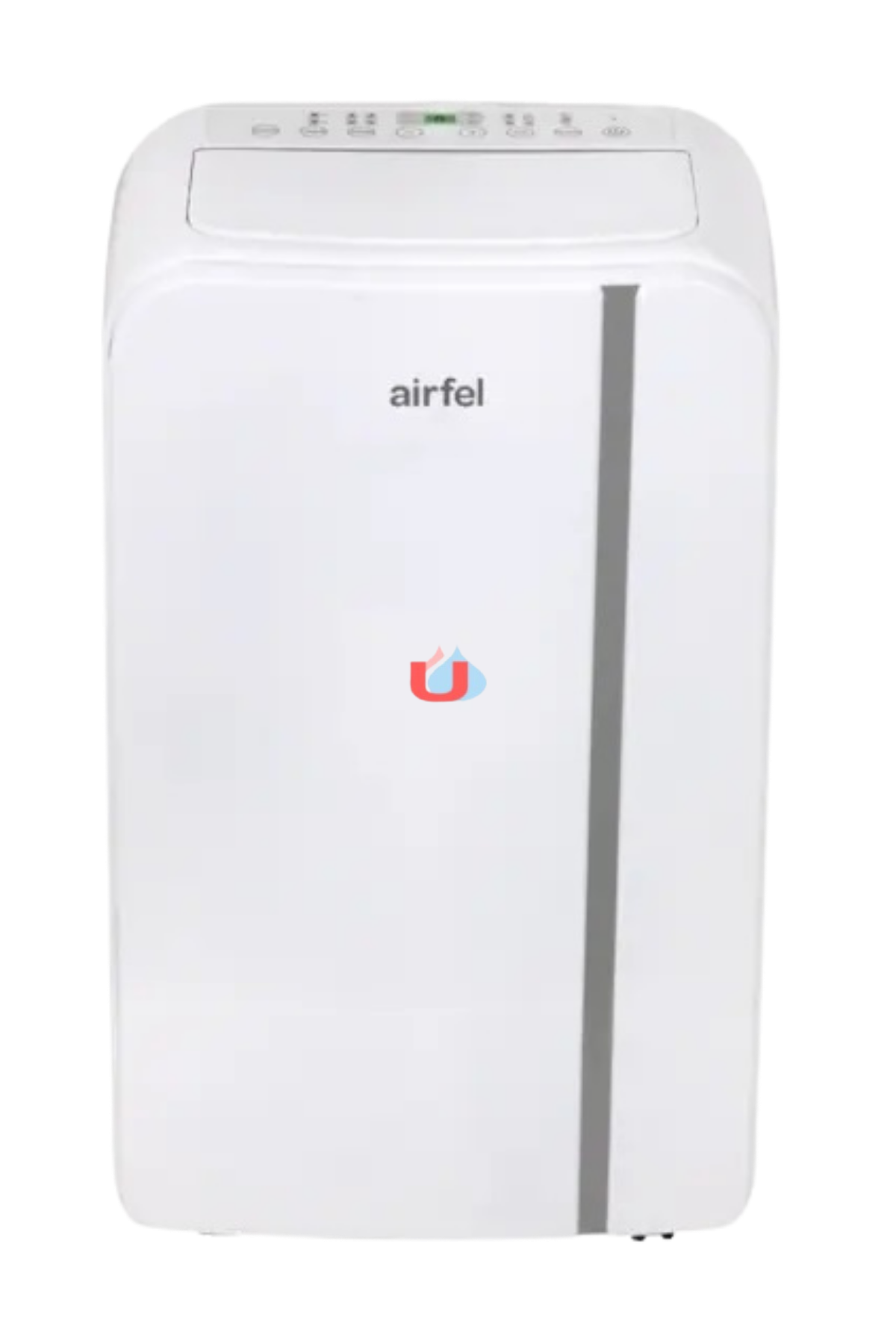 Airfel  12000 Btu Mobil Klima, (Montaj Gerekmez, Tak Kullan) İsitm