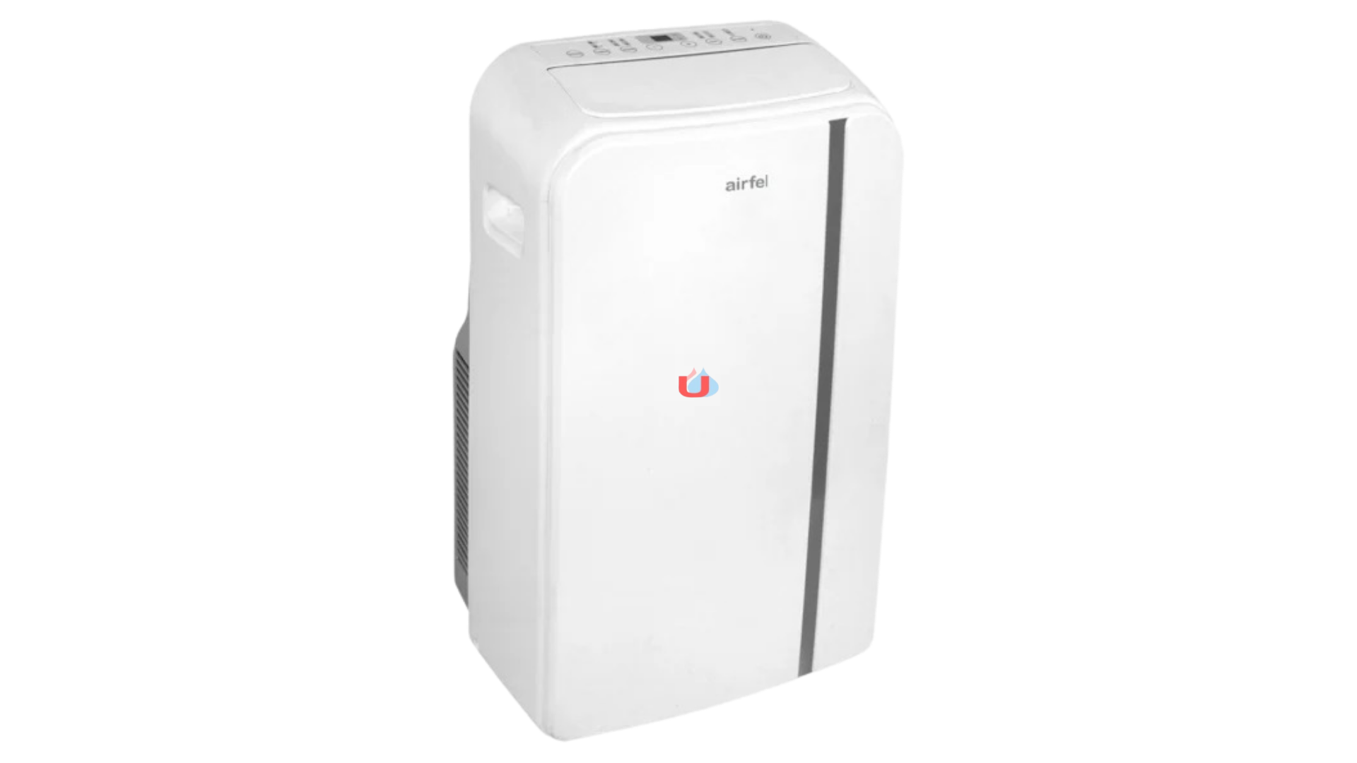 Airfel  12000 Btu Mobil Klima, (Montaj Gerekmez, Tak Kullan) İsitm