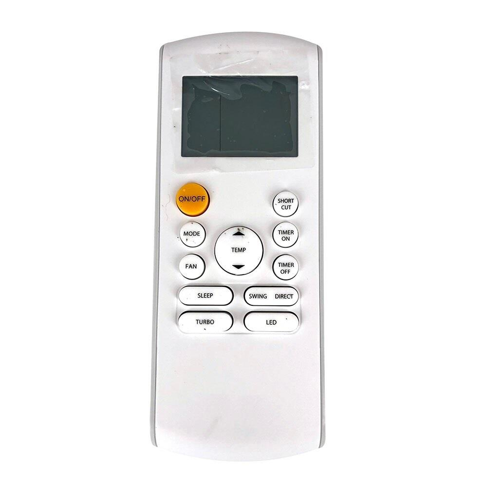 Airfel  Lcq140vy1 Lca140a Uyumlu Kaset Tipi Klima Kumandasi
