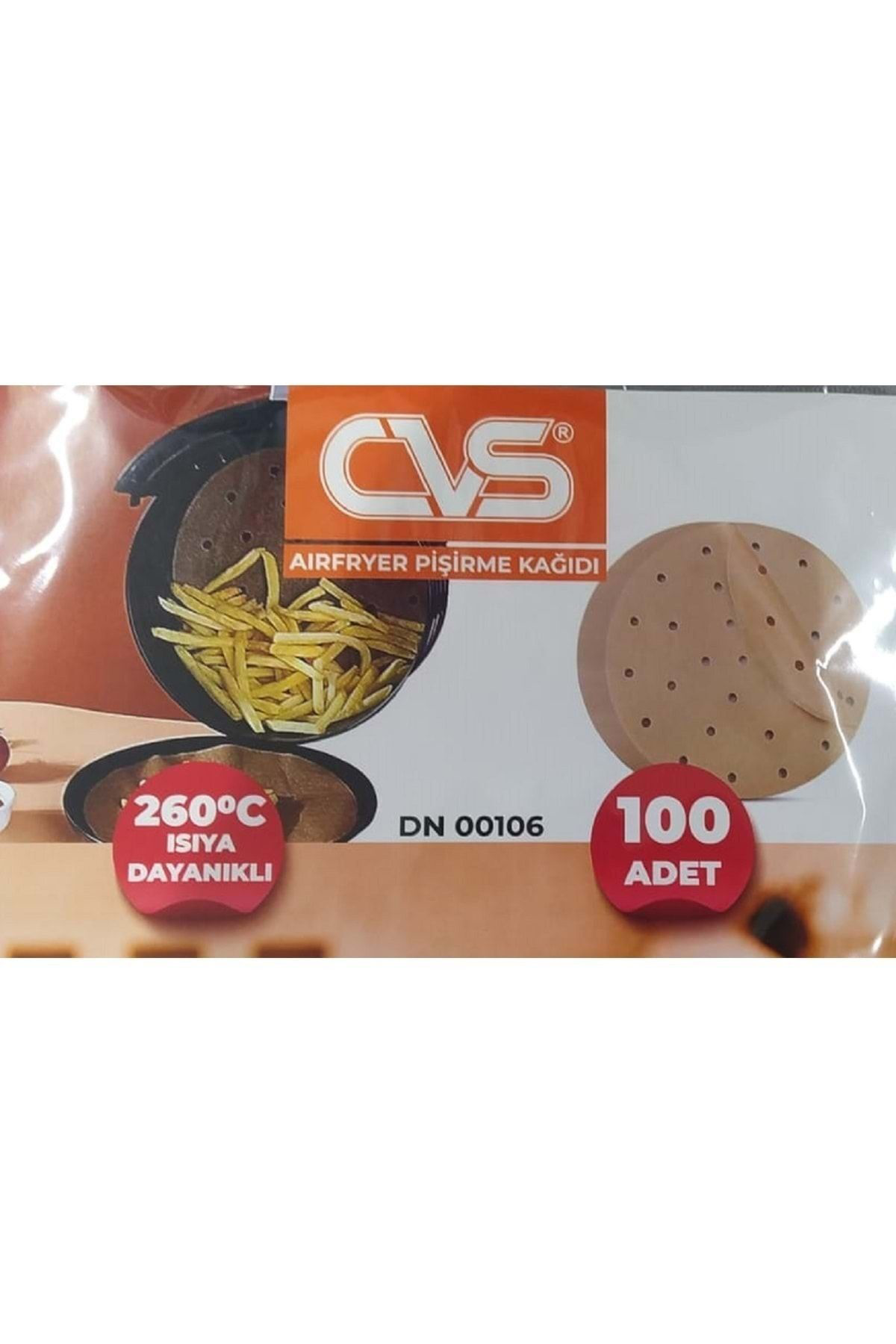 Cvs Airfryer Pişirme Kağidi Dn00106