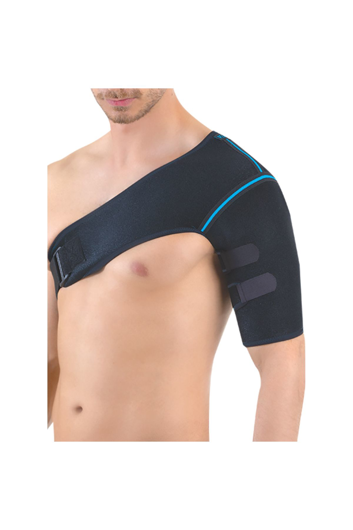 Vizor Airtex Omuz Destekleyicisi Code 207-Es