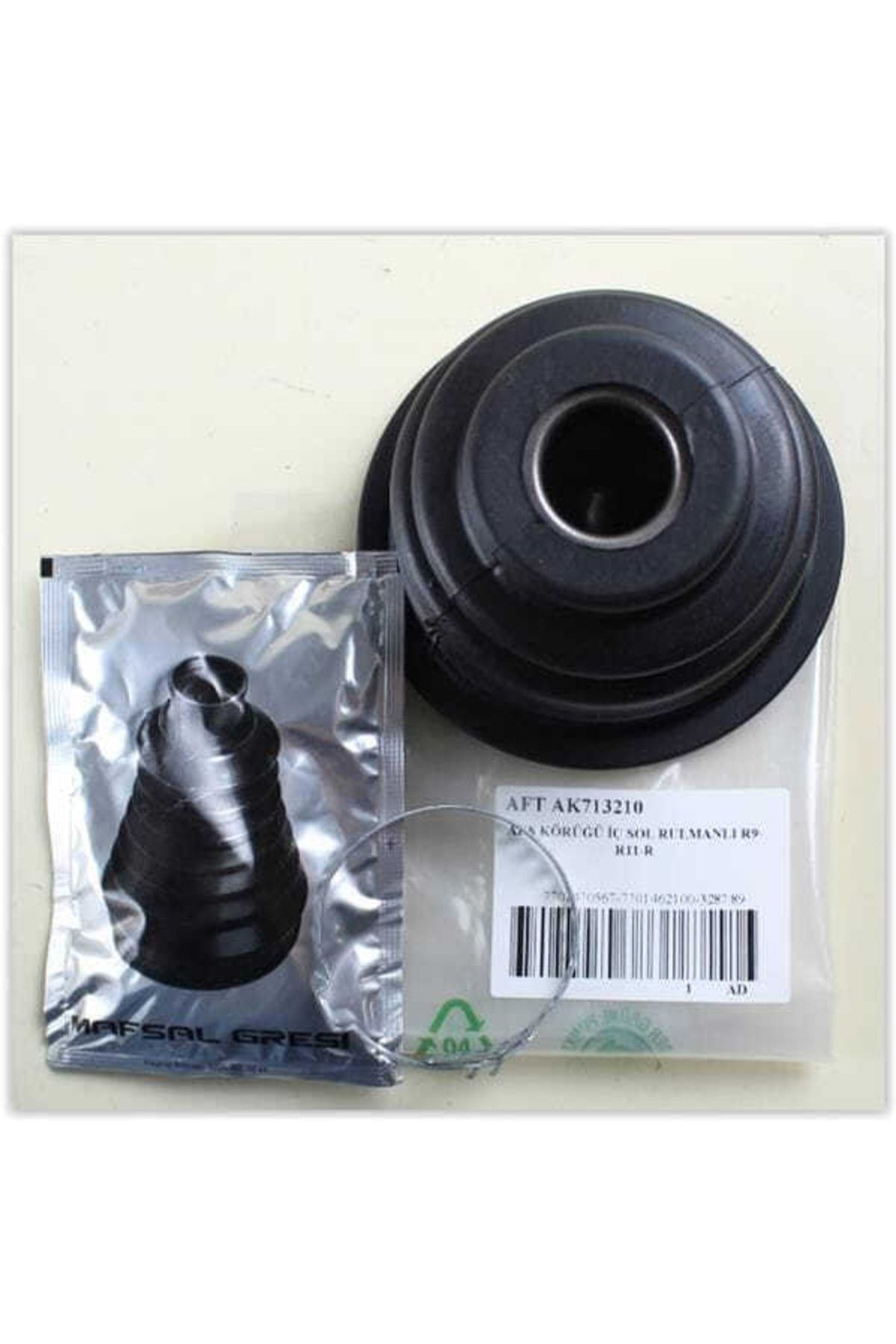 Aft Ak713210 Aks Körüğü İç Sol Rulmanli R9-R11-R19-R21-Clio-Exp-P106-