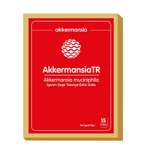 Akkermansiam Akkermansiatr 15 Saşe