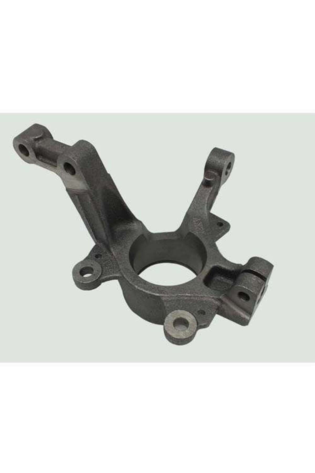 Gva Aks Tasiyici On Sag Clio İii 1.5 Dci 05-12 Abs Li  4514003-820