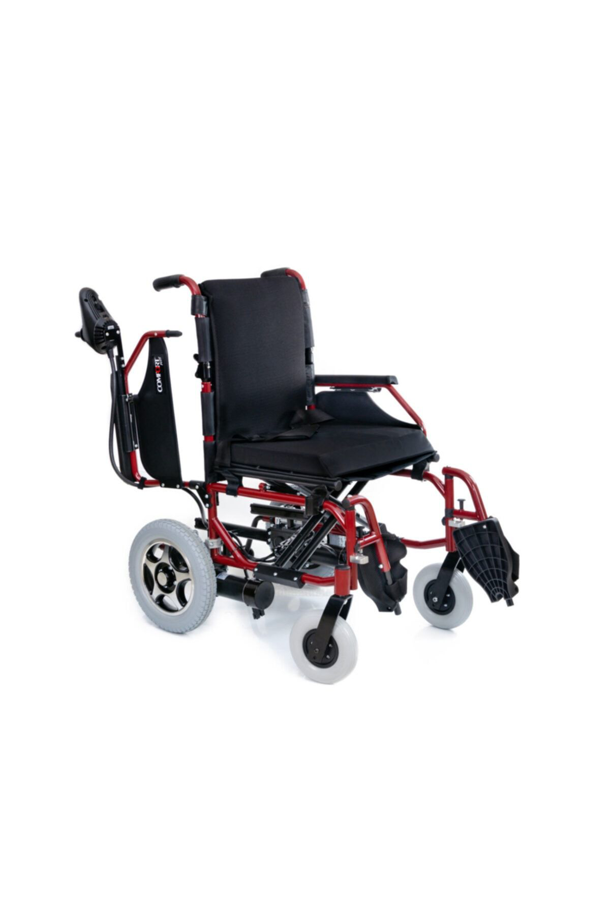 Comfort Plus Akülü Tekerlekli Sandalye