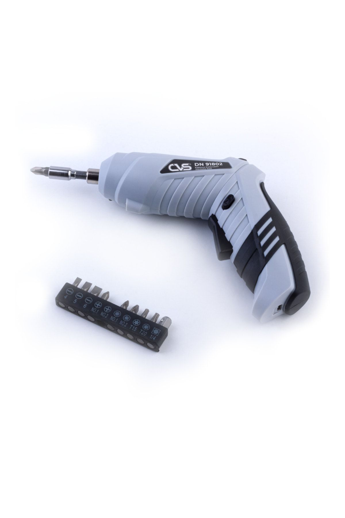 Cvs Akülü Vidalama Makinesi Dn 91802